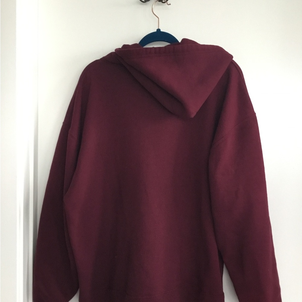 Cape Cod Russell Athletic Red /Maroon Hoodie Sweatshirt Size XL $35 - Picture 7 of 12